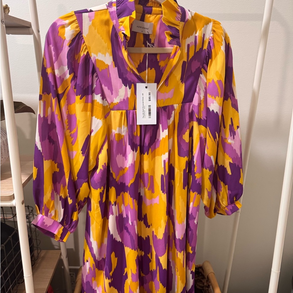 LSU spirit Savannah dress!!